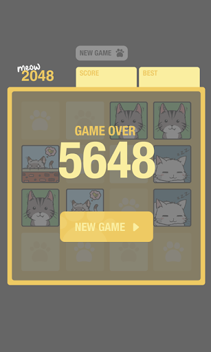 Meow2048