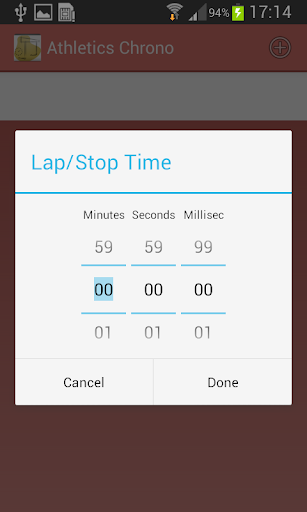 【免費運動App】Athletics StopWatch-APP點子