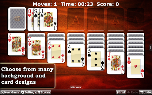 How to get Solitaire by E4 Software lastet apk for pc