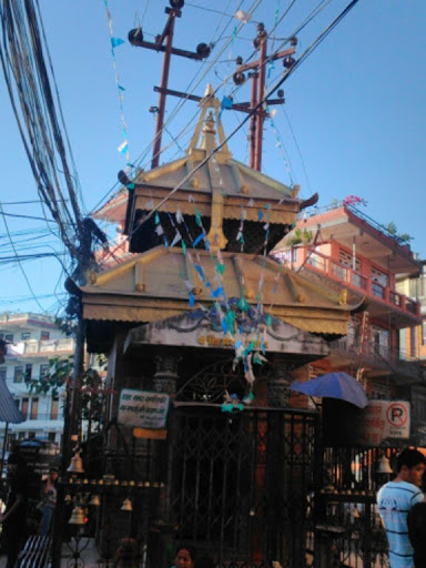 Shree Bich Vinayak Ganesh 