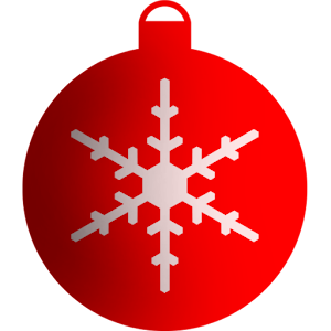 Baubles christmas icon theme.apk 2.0.1