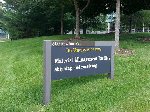 Material Management Building