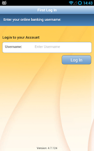 South Jersey FCU Mobile App Screenshots 1
