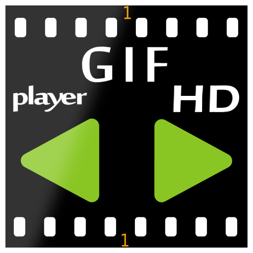 GIF Player HD LOGO-APP點子