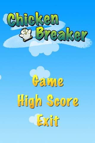 Chicken Breaker free jump