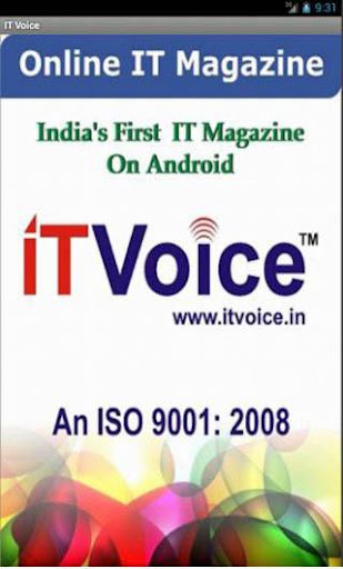 IT Voice News October