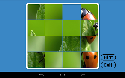 Sliding Puzzle by KL poster 3