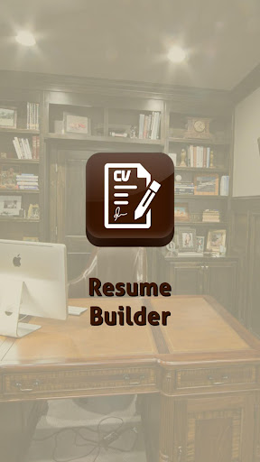 My Resume Builder CV Free Jobs