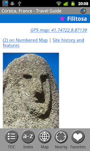 Free Corsica, France - Guide & Map APK for PC
