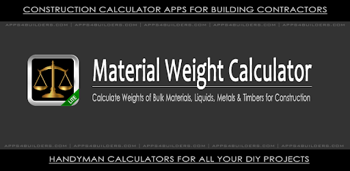 Изображения Калькулятор Веса Материала на ПК с Windows