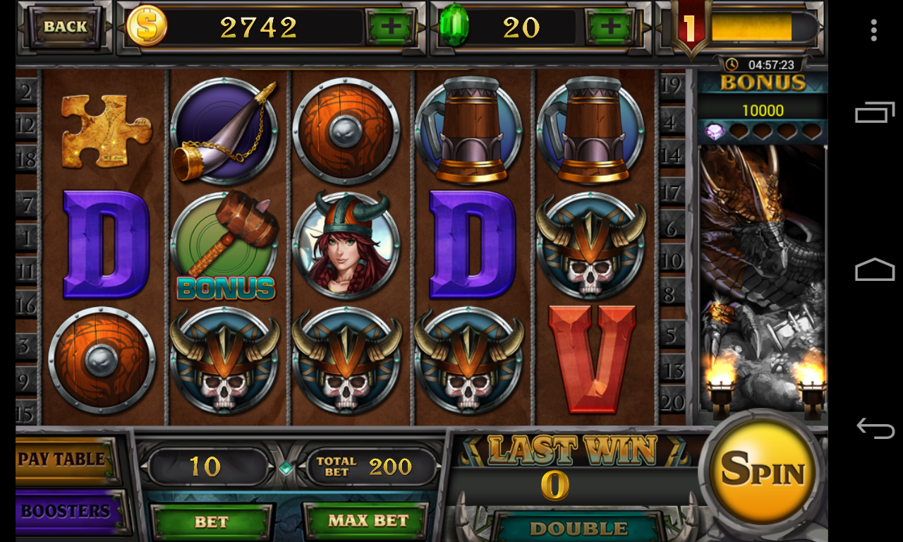Vikings of Fortune Slots - Play for Free With No Download Vikings of Fortune Slots - Play for Free With No Download