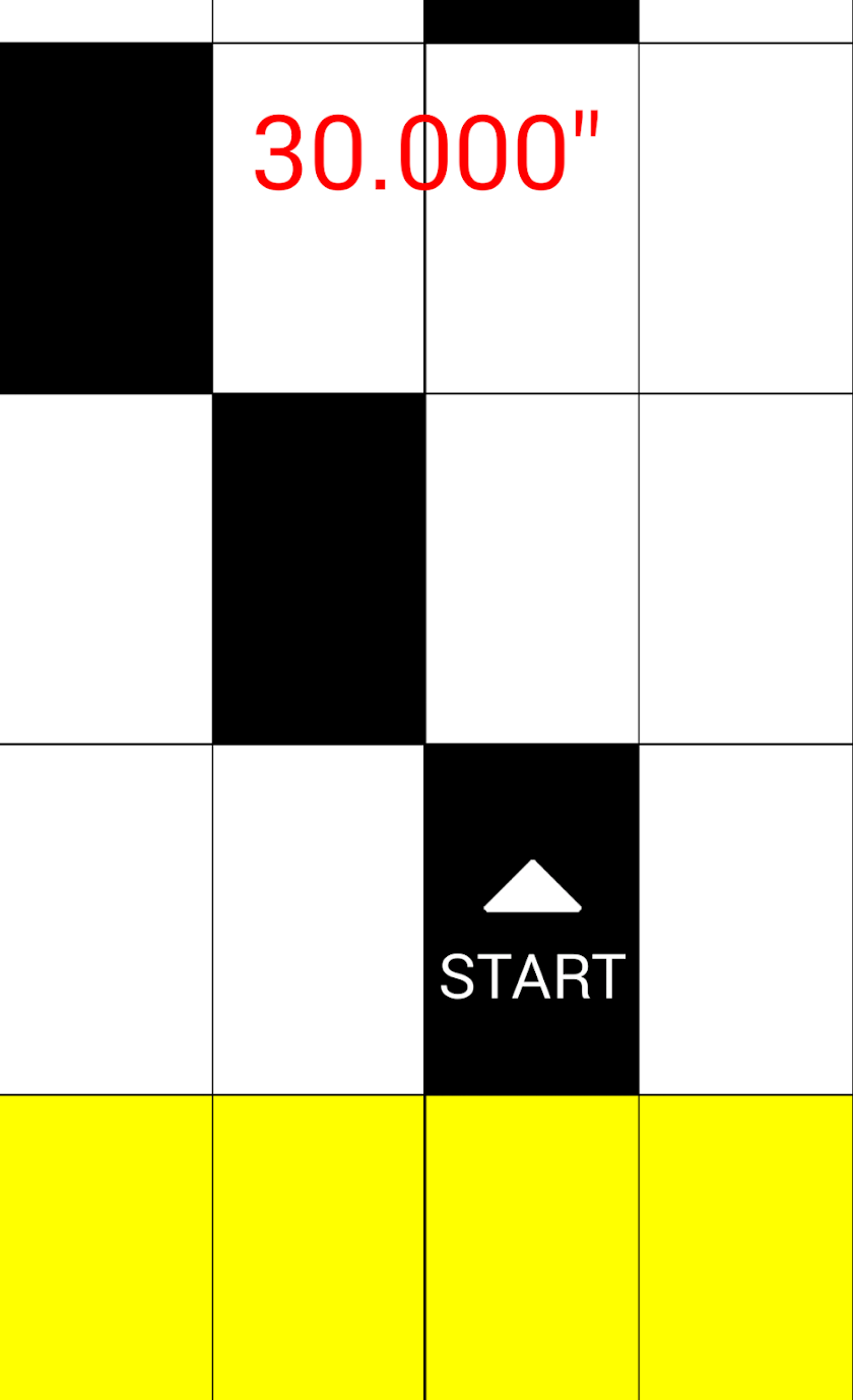 Tap play the JPOP Screen 3