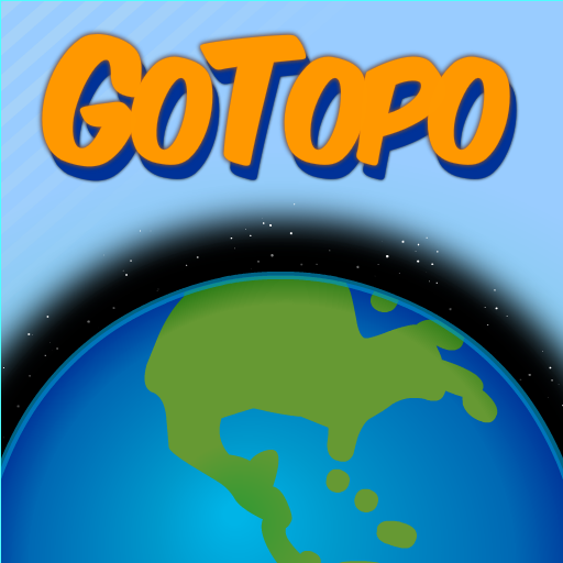 GoTopo LOGO-APP點子