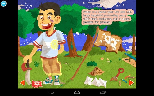 Download Peter The Onion Pirate APK for Android