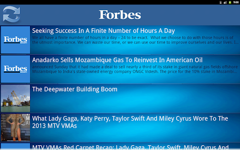 Forbes News