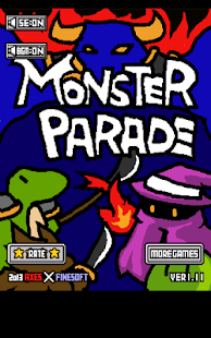 Free Download MonsterParade APK for Android