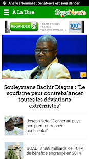 Free Download SeneNews.com - Actu du Sénégal APK