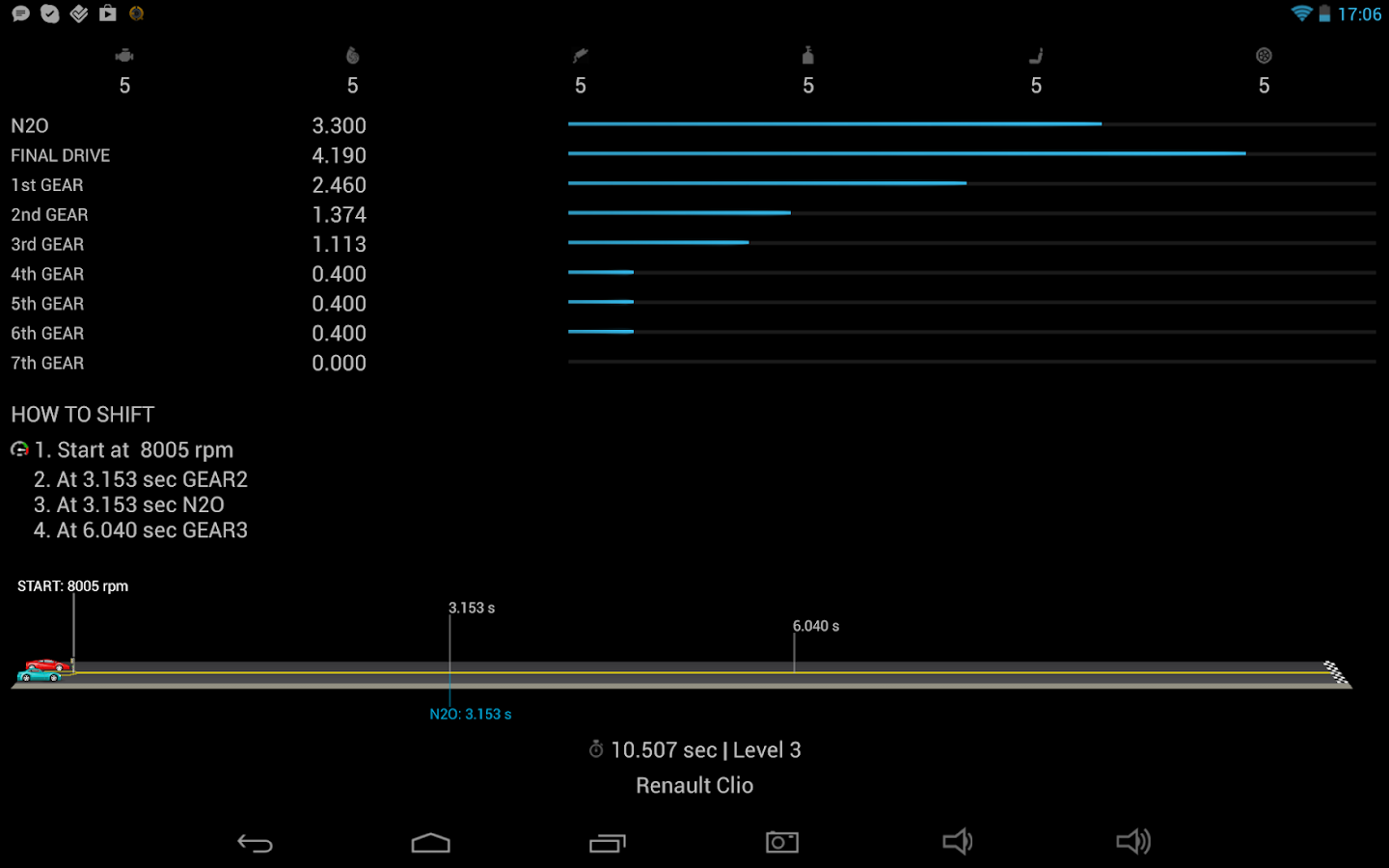 Drag Racing World Record Tunes - Android Apps on Google Play