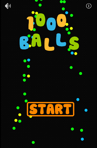 1000 Balls