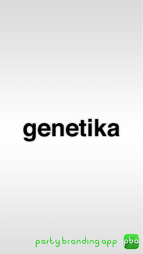 Genetika