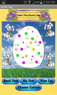 Download Paint Your Own Easter Egg APK for Android