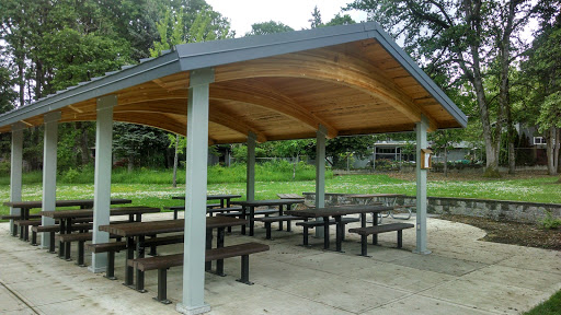 Camilla Park Picnic Hut