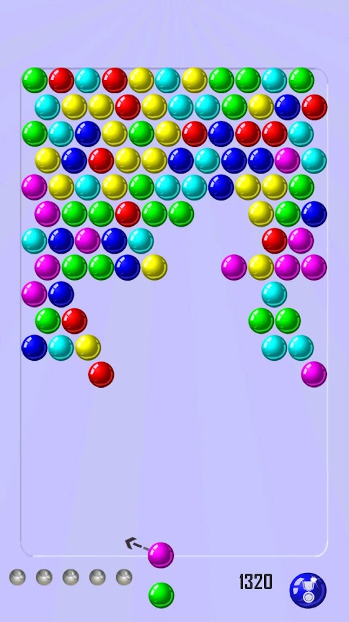 Bubble Shooter - Play The Free Game Online