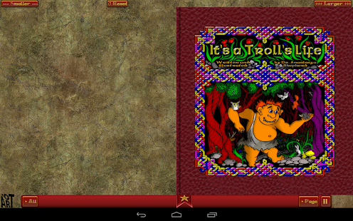 Troll Story Book Screenshots 12