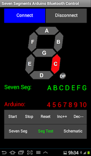 download Seven Segments Arduino Bt Ctr free