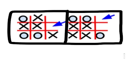 Изображения Unbeatable (Maybe) Tic Tac Toe на ПК с Windows