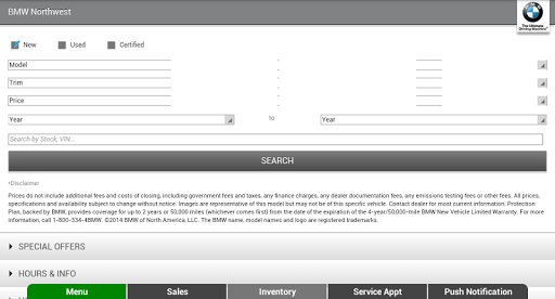 免費下載商業APP|BMW Northwest Dealer App app開箱文|APP開箱王