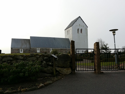 Østerild Kirke 