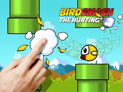 Bird Smash: The Hunting