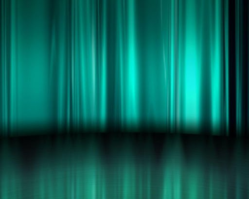 Green Flowing Live Wallpaper