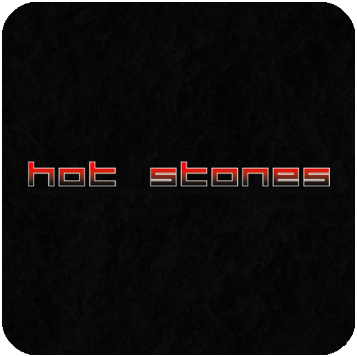 Hot Stones LOGO-APP點子