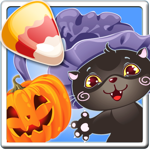 Rescue Halloween LOGO-APP點子