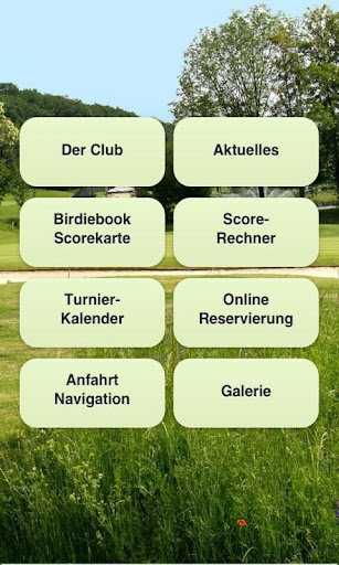 【免費運動App】Golfclub Hof Hausen vd Sonne-APP點子