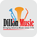 Dillon Music logo