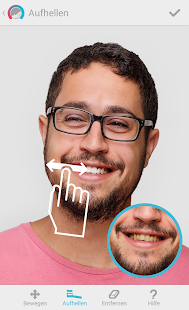 Facetune Screenshot