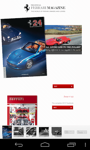 The official Ferrari Magazine