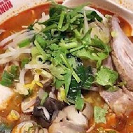 大心新泰式麵食