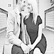 Chris and April