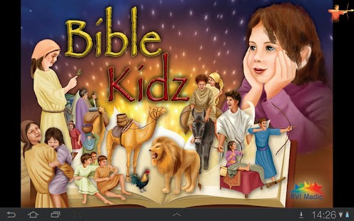 How to mod Bible Kidz lastet apk for laptop