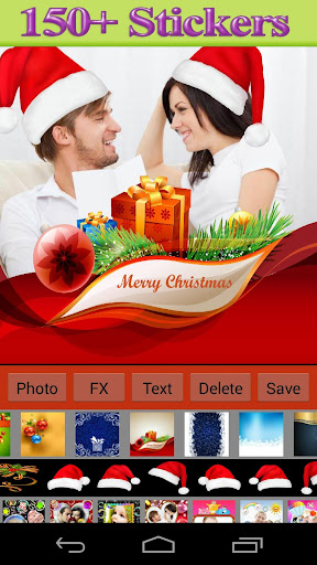 【免費攝影App】Christmas Cards Pro-APP點子