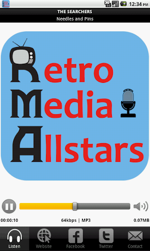 RetroMediaAllstars