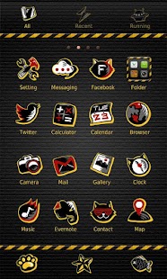 How to install Graduate GO Launcher Theme v1.0 apk for pc