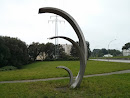 Denkmal Sturmflut 62