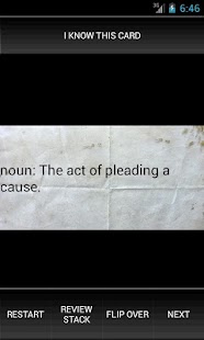 How to mod 300 GRE Vocabulary Flashcards! 2.0 apk for android