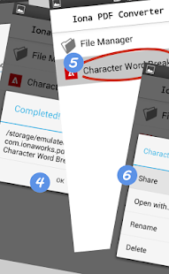 How to download PDF Converter by IonaWorks 2.1 unlimited apk for bluestacks