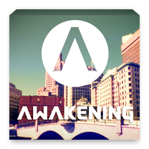 Awakening LOGO-APP點子